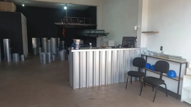 Balcão de atendimento